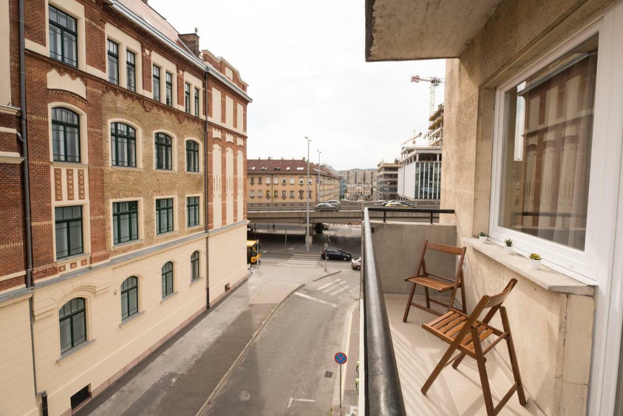 Better Than Home Budapest Ngoại thất bức ảnh